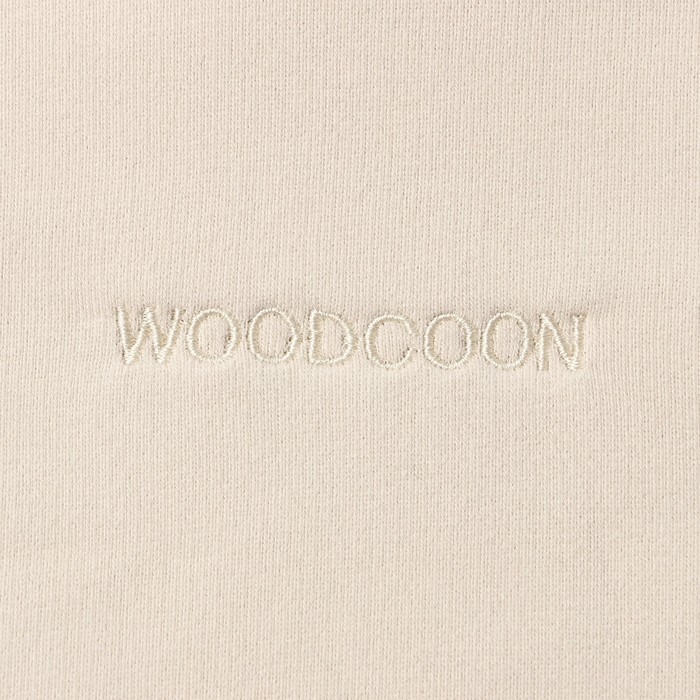 Свитшот детский, цвет светло-бежевый, рост 134 см