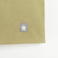 Шапка для мальчика, цвет оливковый, размер 54-58 Шапка для мальчика, цвет оливковый, размер 54-58