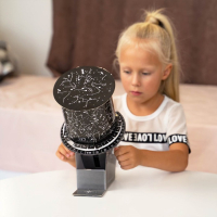 Набор для опытов «Небесный атлас», работает от батареек Набор для опытов «Небесный атлас», работает от батареек