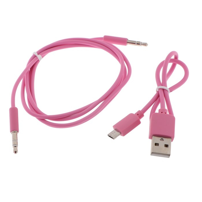 Детские наушники Perfeo KIDS, беспроводные,полноразмерные,микрофон, BT 5.0, 300 мАч, розовые