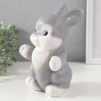 Копилка "Зайка, 20,5 см Копилка "Зайка, 20,5 см