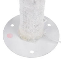 Светодиодное дерево «Акриловое» 1.8 м, 768 LED, постоянное свечение, 220 В, свечение красное/синее Светодиодное дерево «Акриловое» 1.8 м, 768 LED, постоянное свечение, 220 В, свечение красное/синее