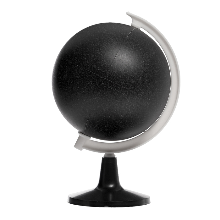 Обучающий набор &laquo;Глобус-раскраска&raquo;, изучаем животных