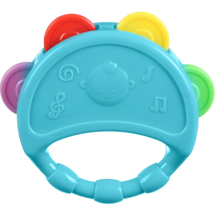 Набор погремушек &laquo;Малыши&raquo;, 5 шт, Крошка Я