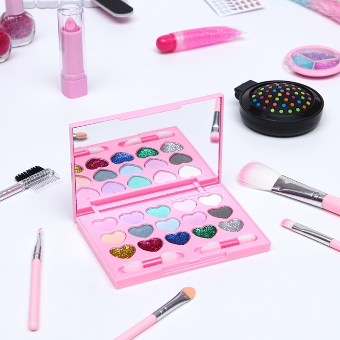 Набор косметики для девочек Beauty Box 3 Набор косметики для девочек Beauty Box 3