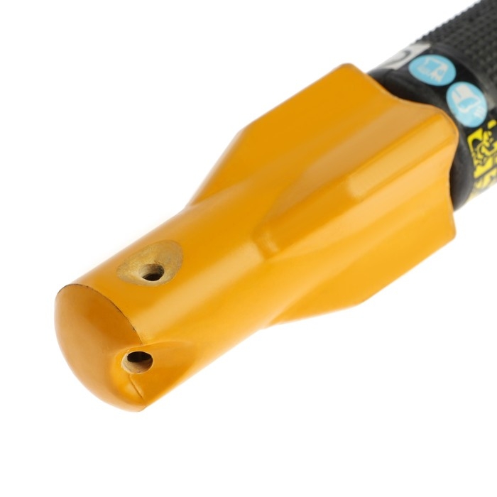 Электрододержатель WELDESTAR HANDY 200, 200 А, кабель 35 мм, 1.5 - 5 мм