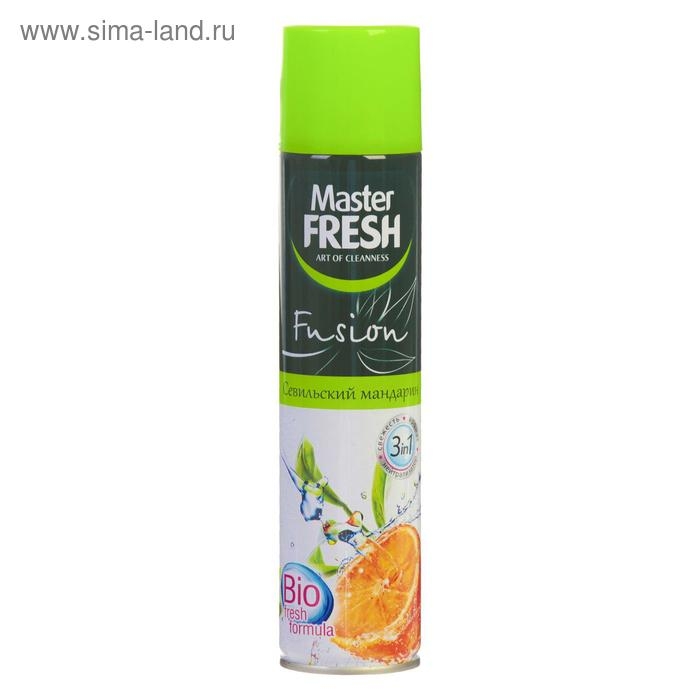Освежитель Мастер Фреш FA-486, Севильский мандарин, 300 мл