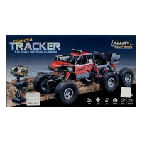 Машина радиоуправляемая &laquo;Вездеход&raquo; с камерой, полный привод, Wi-fi, элементы из металла, цвет черный