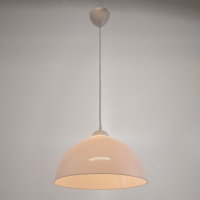 Люстра BayerLux Подвес BayerLuxная "Ланди" E27 15Вт белый