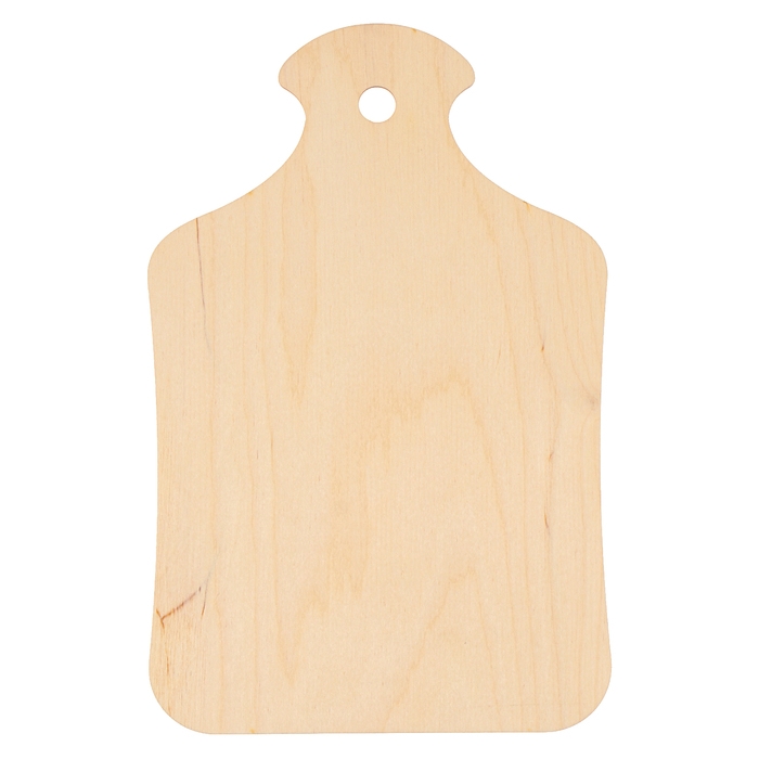 Доска для выжигания &laquo;Корзина с фруктами&raquo;