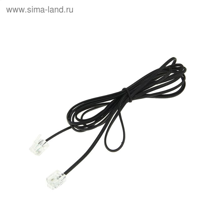 Ретро-телефон Ретро-телефон "Бабочка", 23 х 26 см, коричневый