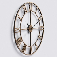 Часы настенные, серия: Лофт, "Талан", дискретный ход, d-60 см Часы настенные, серия: Лофт, "Талан", дискретный ход, d-60 см