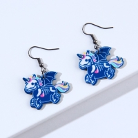 Заколки для волос и серьги, набор на Хэллоуин «Я знаю, что ты обо мне думаешь» Заколки для волос и серьги, набор на Хэллоуин «Я знаю, что ты обо мне думаешь»