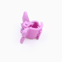 Краб для волос «Моя принцесса», 24 шт.,1 х 1,5 х 1,5 см Краб для волос «Моя принцесса», 24 шт.,1 х 1,5 х 1,5 см