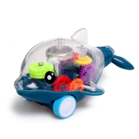 Акула инерционная &laquo;Шестерёнки&raquo;, МИКС