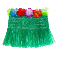 Гавайский топ «Тропики», зелёный Гавайский топ «Тропики», зелёный