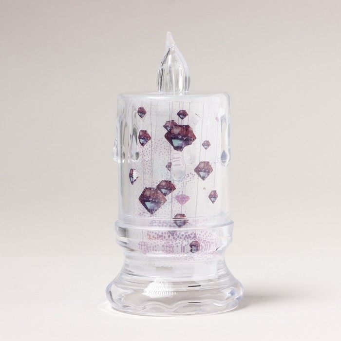 Свеча светодиодная, мод. СВ-22 «Колибри», 8 х 4,7 см. Свеча светодиодная, мод. СВ-22 «Колибри», 8 х 4,7 см.