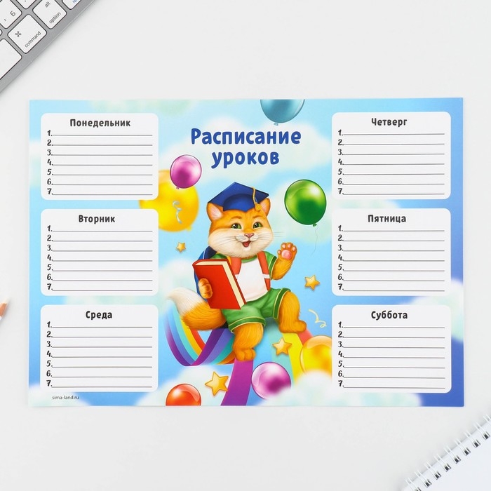 Подарочный набор на выпускной в папке 7 предметов &laquo;ВЫПУСКНИКА детского сада&raquo;