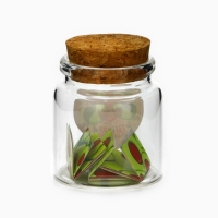 Баночка с любовными пожеланиями &laquo;Ты моя половинка&raquo;, 4,7 х 5 см