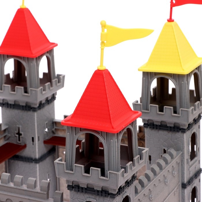 Набор рыцарей &laquo;Осада замка&raquo;