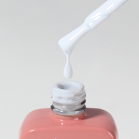 Гель лак для ногтей &laquo;SIMPLE&raquo;, 3-х фазный, 10 мл, LED/UV, цвет (244)