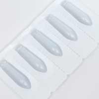 Фитосвечи мумие + 7 трав средство от геморроя, 10 шт по 1,3 г