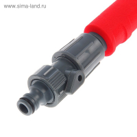 Щетка для мытья AVS BH-0264, с насадкой для шланга, 46 см Щетка для мытья AVS BH-0264, с насадкой для шланга, 46 см