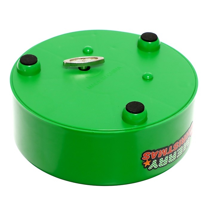 Заводная музыкальная игрушка «Новогодняя ёлка» Заводная музыкальная игрушка «Новогодняя ёлка»