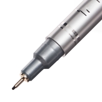 Маркер профессиональный линер черный, тонкая линия, 0.5 мм Маркер профессиональный линер черный, тонкая линия, 0.5 мм