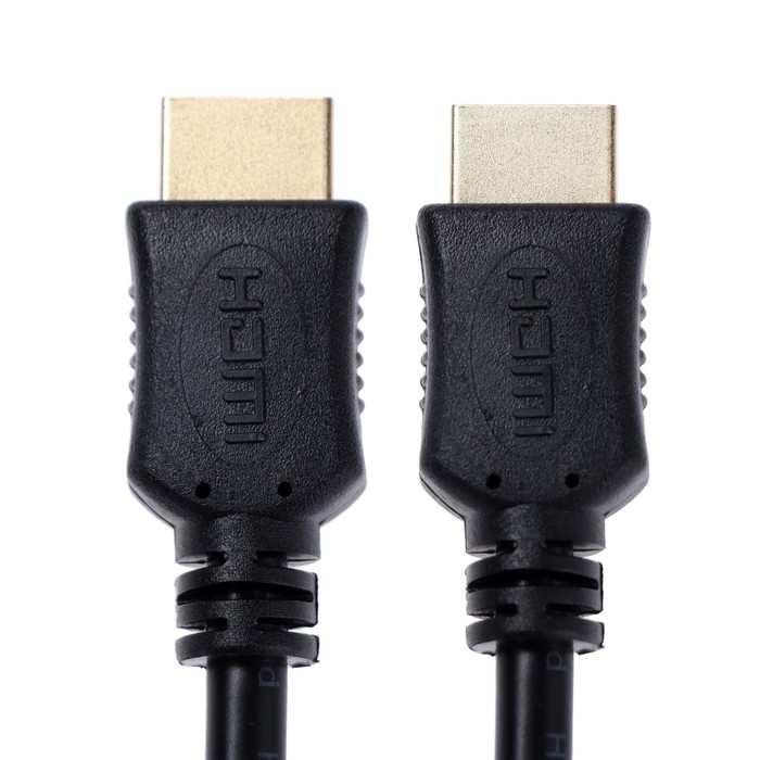 Кабель видео Cablexpert CC-HDMI4-1M, HDMI(m)-HDMI(m), вер 2.0, 1 м, черный Кабель видео Cablexpert CC-HDMI4-1M, HDMI(m)-HDMI(m), вер 2.0, 1 м, черный