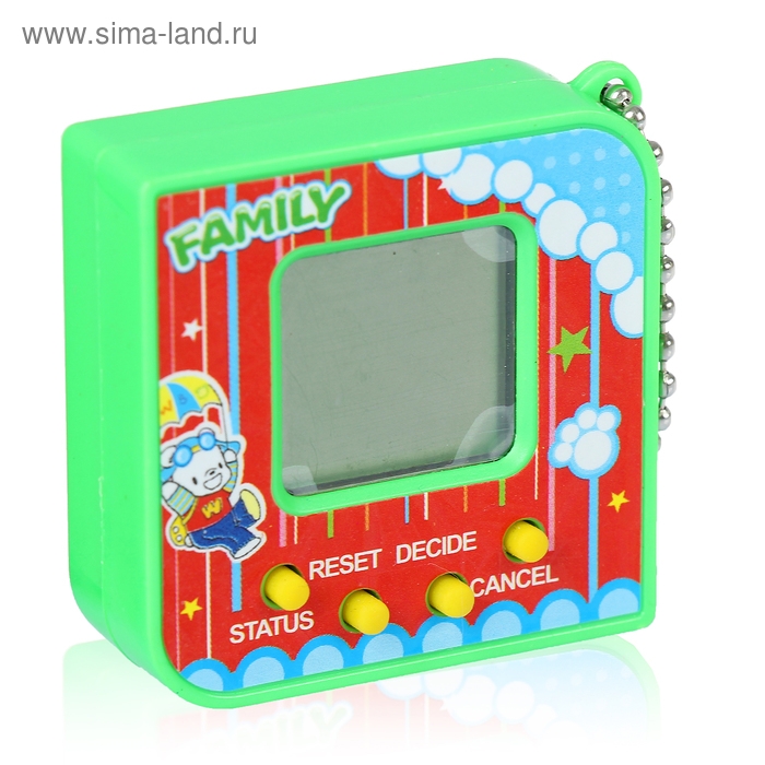 Электронная игра &laquo;Развлечение&raquo;, цвета МИКС