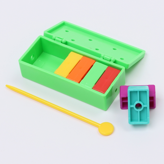 Набор для фокусов &laquo;Разноцветные блоки&raquo;