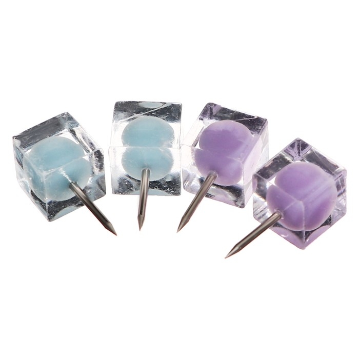 Кнопки силовые ErichKrause Кнопки силовые ErichKrause "Manga", 50 штук, микс, в пластиковой коробке