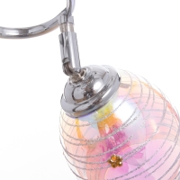 Люстра "Аббелла" 3х40Вт Е27 Хром МОДЕЛЬ: 2612381 Люстра "Аббелла" 3х40Вт Е27 Хром МОДЕЛЬ: 2612381