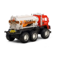 Грузовик инерционный &laquo;Бензовоз&raquo;