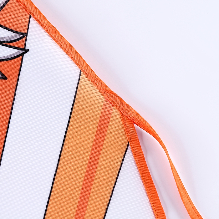 Фартук детский для творчества под роспись &laquo;Мальчик воин&raquo;