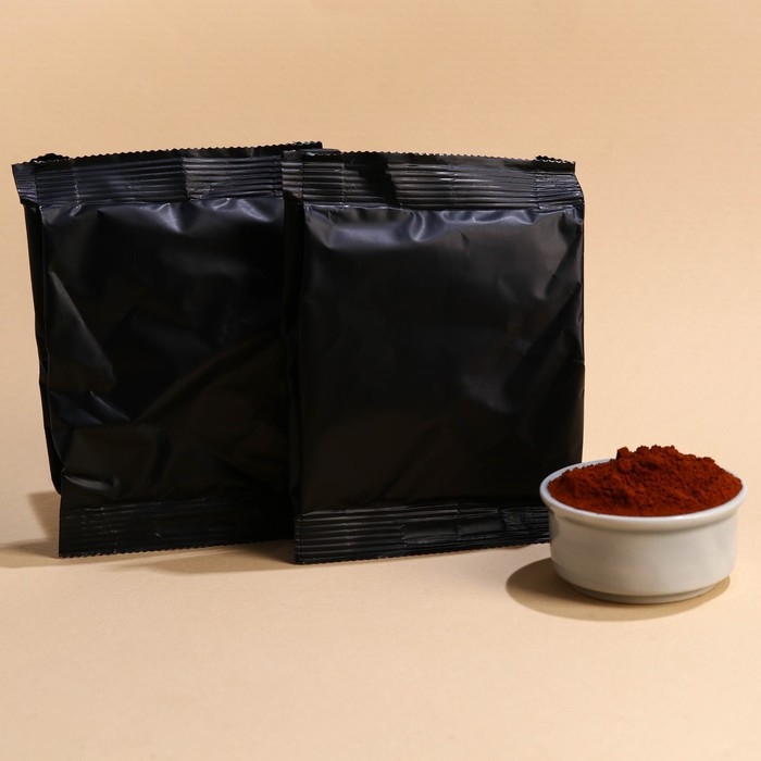 Набор кофе &laquo;Котики&raquo;, вкус: красный апельсин 50 г., французская ваниль 50 г.