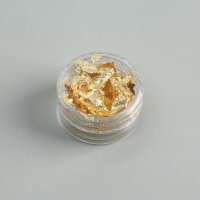 Набор для создания поддона из гипса с поталью &laquo;Шестиугольник&raquo;