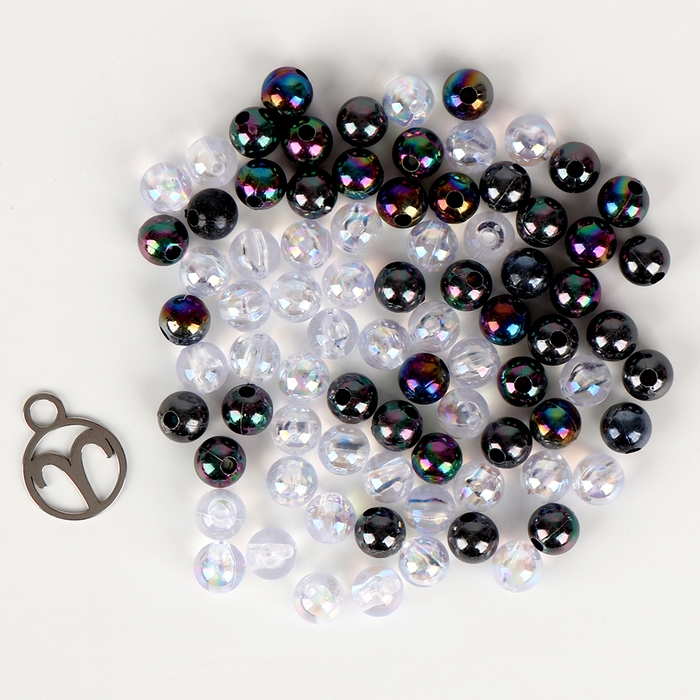 Мягкая игрушка &mdash; Зодиак &laquo;Создай своё украшение. Овен&raquo;, с кулоном