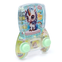 Водная игра с колечками «Единорог», вид МИКС Водная игра с колечками «Единорог», вид МИКС