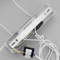 Светильник с ПДУ "Наоми" LED 20Вт 3000-6000К белый 120х100 см Светильник с ПДУ "Наоми" LED 20Вт 3000-6000К белый 120х100 см