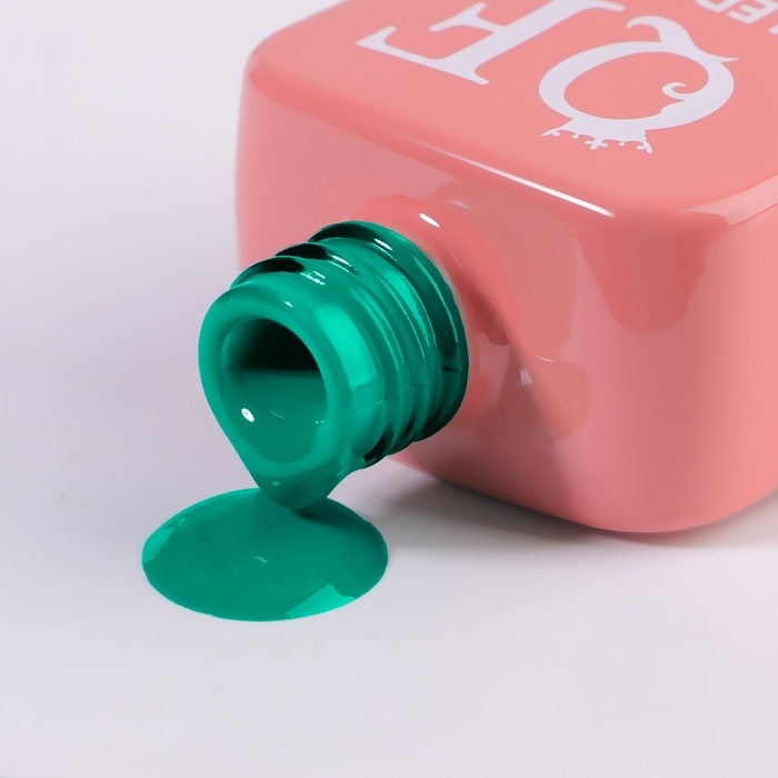 Гель лак для ногтей &laquo;SIMPLE&raquo;, 3-х фазный, 10 мл, LED/UV, цвет (286)