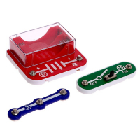 Электронный конструктор &laquo;Парящий кран&raquo;, 14 деталей