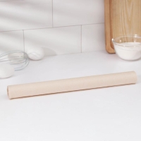 Бумага для выпечки Доляна, 38 см&times;8 м, в термоусадке