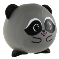 Антистресс сквиш мялка &laquo;Енот&raquo;,с пастой, в пакете