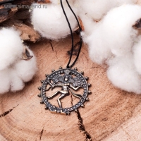 Символ предков из ювелирной бронзы &laquo;Шива Натараджа&raquo;, 68 см