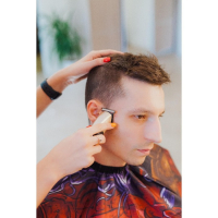 Машинка для стрижки волос, 3 насадки, подарочный набор «Лучшему мужчине», мод. LTRI-02, 24 х 22,6 см. Машинка для стрижки волос, 3 насадки, подарочный набор «Лучшему мужчине», мод. LTRI-02, 24 х 22,6 см.