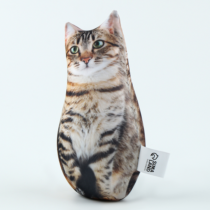 Игрушка-антистресс &laquo;Котик&raquo;