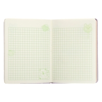 Записная книжка подарочная, А6, 100 листов, цветной блок, с фигурным хлястиком на магните, "Аниме", МИКС Записная книжка подарочная, А6, 100 листов, цветной блок, с фигурным хлястиком на магните, "Аниме", МИКС