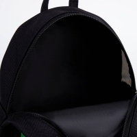 Рюкзак школьный текстильный c карманом «Пиксели», светоотр. элементы, 27х23 х 10 см Рюкзак школьный текстильный c карманом «Пиксели», светоотр. элементы, 27х23 х 10 см